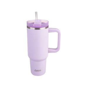 Oasis Commuter Double Wall Insulated Travel Tumbler 1.2l