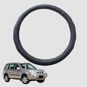 Steering Wheel Cover for Nissan X-TRAIL 2001-2007 (T30) 38CM | Circle