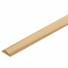 Pinetrim 18mm x 5.4m Untreated Finger Jointed Kiln Dried Pine Half Round