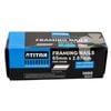 Titan 65 x 2.87mm Hot Dipped Galvanised Framing Nails - Pack 1000