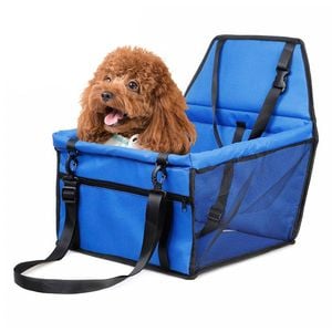SOGA Waterproof Pet Booster Car Seat