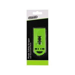 Haydn Safety Plastic Scraper