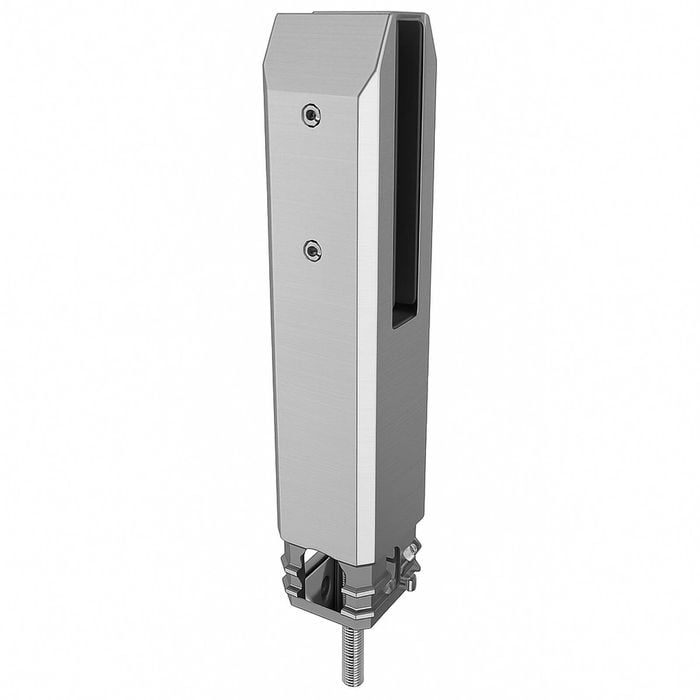 ProtectorAl Stainless Steel Mirror Polish Core Drill Spigot