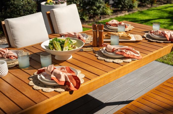Outdoor space enhancement: Style, ambiance and bug control tips