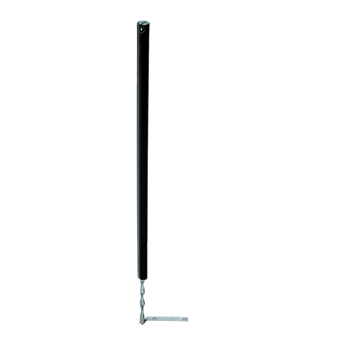 Whitco 2.25 - 7.2kg Window Spiral Balance - With Standard Foot Attached