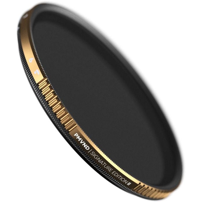 PolarPro Peter McKinnon Edition II Variable ND - 77mm 6-9 Stop