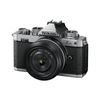 Nikon Z fc Black with Nikkor Z 28mm f/2.8 (SE)
