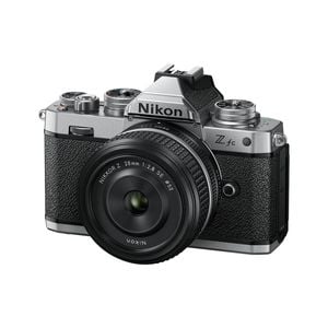 Nikon Z fc Black with Nikkor Z 28mm f/2.8 (SE)