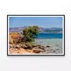 Landscapes on Crete Greece  Print 100% Australian Made 90x60cm  (Poster)