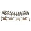 Permaseal Exhaust Manifold Titanium Stud & Gasket Kit For Holden Colorado RG Duramax LWH/LWN 2.8L 2012-2020
