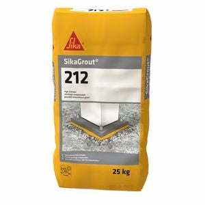 Sika 25kg SikaGrout-212