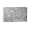 Pawz 91x68x10CM Washable Pet Bed Cover Medium Charcoal