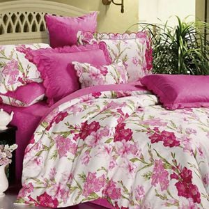 Grand Aterlier Irving Quilt Cover Set King
