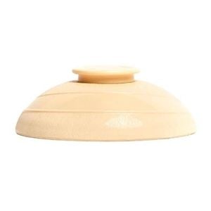 Kh Moderne Insulated Soup Bowl Lid Yellow Pp/pu 24 Pack