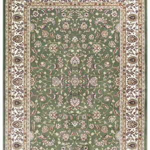Adelaide 79 280x380 Green Rug