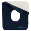 Purifas FacePad Cover (Original): 100% Cotton Cover for Purifas FacePad; Machine Washable (28 cm x 32 cm x 5 cm)