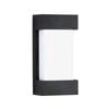 Arlec Sutton LED Aluminium Bunker