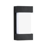 Arlec Sutton LED Aluminium Bunker
