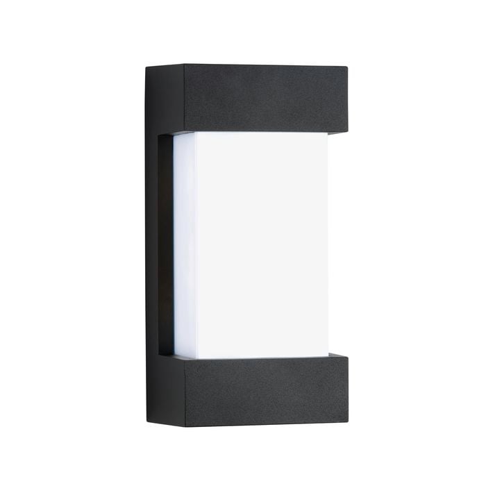 Arlec Sutton LED Aluminium Bunker