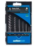 Sutton Tools Screw Extractor Set