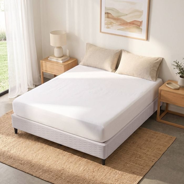 Artiss Metal Bed Frame Double
