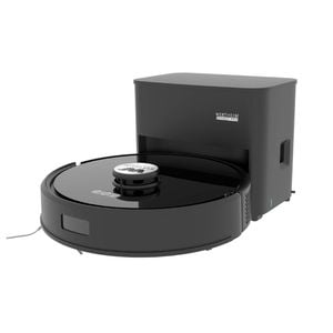 Wertheim Spinbot Pro With Auto Empty Station Robot Cleaner