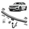 Brink Detatchable Towbar For Volkswagen Touareg (09/2003 - 03/2018)