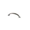 Sylvan Bristol Cabinet Handle  96mm Satin Nickel Plate