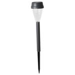 Click Rivera LED Solar Pathway Light
