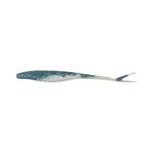 Berkley Gulp 9" Jerkshad Soft Plastic Fishing Lure Blue Pepper Neon