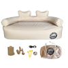OBC Inflatable Double Sofa