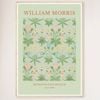 Galrie William Morris Daisy Print from Metropolitan Museum - Timeless Elegance (1864), Wood Frame, 70 x 100cm (28 x 40inch)
