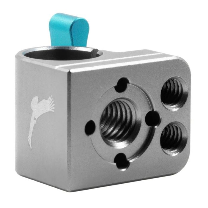 Kondor Blue 15mm Rod Clamp To Accessory Mount