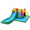 Costway 7-IN-1 Inflatable Water Park Slide Jumping Castle NO Blower