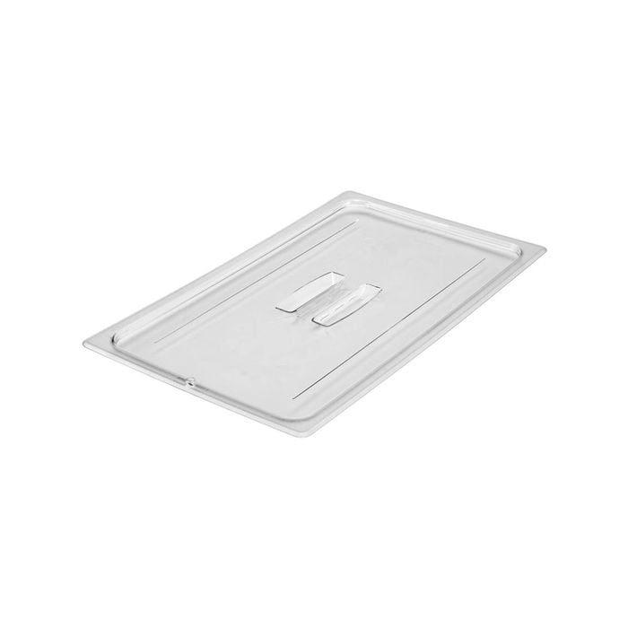 Cambro 1/1 Size Food Pan Cover With Handle Polycarbonate Clear 325x530mm