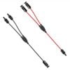 MC4 Solar Y Branch Parallel Cable