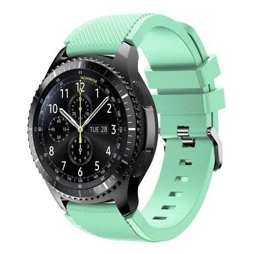TEGAL Samsung Gear S3 Frontier Sporty Band Teal Bunnings Australia