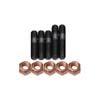High Tensile Turbo Charger Stud Kit For Nissan Dualis R9m 1.6l