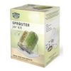 Mr Fothergill's Twin Sprouter Jar Grow Kit