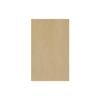 Gingham Greaseproof Paper Pack 200 - Kraft