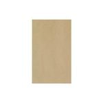 Gingham Greaseproof Paper Pack 200 - Kraft