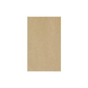 Gingham Greaseproof Paper Pack 200 - Kraft
