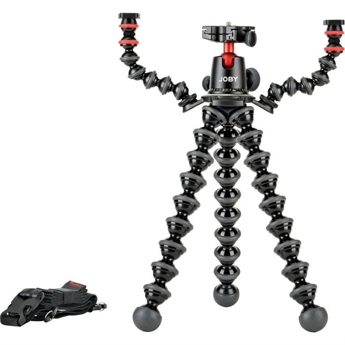 Joby GorillaPod Rig for DSLR - Black/Charcoal