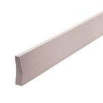 66 x 18mm 5.4m Moulding H3 Treated Pine FJ Primed Half Splayed 2 LOSP