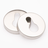 Lane 53mm Round Euro Escutcheon Set