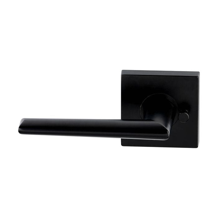 Sylvan Black Fairlie Privacy Lever Set