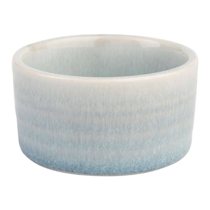 Olympia Dipping Dish Cavolo Ice Blue 67mm 12 Pack