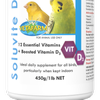 Vetafarm Soluvite D Vitamin Daily Supplement for All Birds 450g