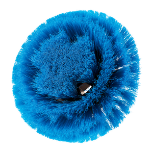 Ryobi 150mm Round Soft Bristle Brush