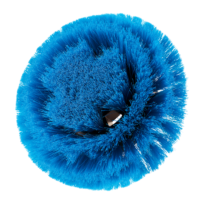 Ryobi 150mm Round Soft Bristle Brush